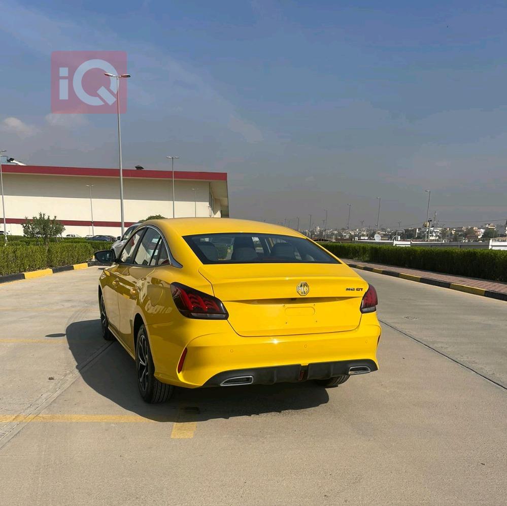 MG GT